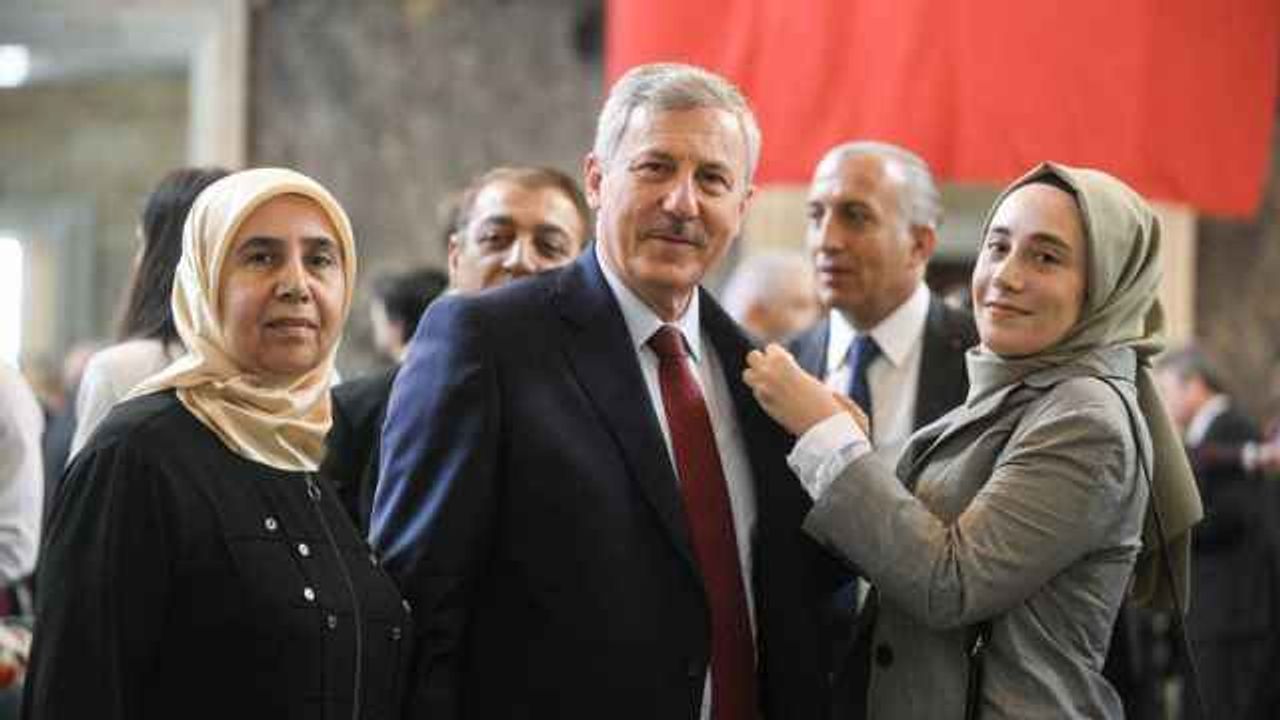 Meclis'e giren 10 Gelecek Partili milletvekili CHP'den istifa etti