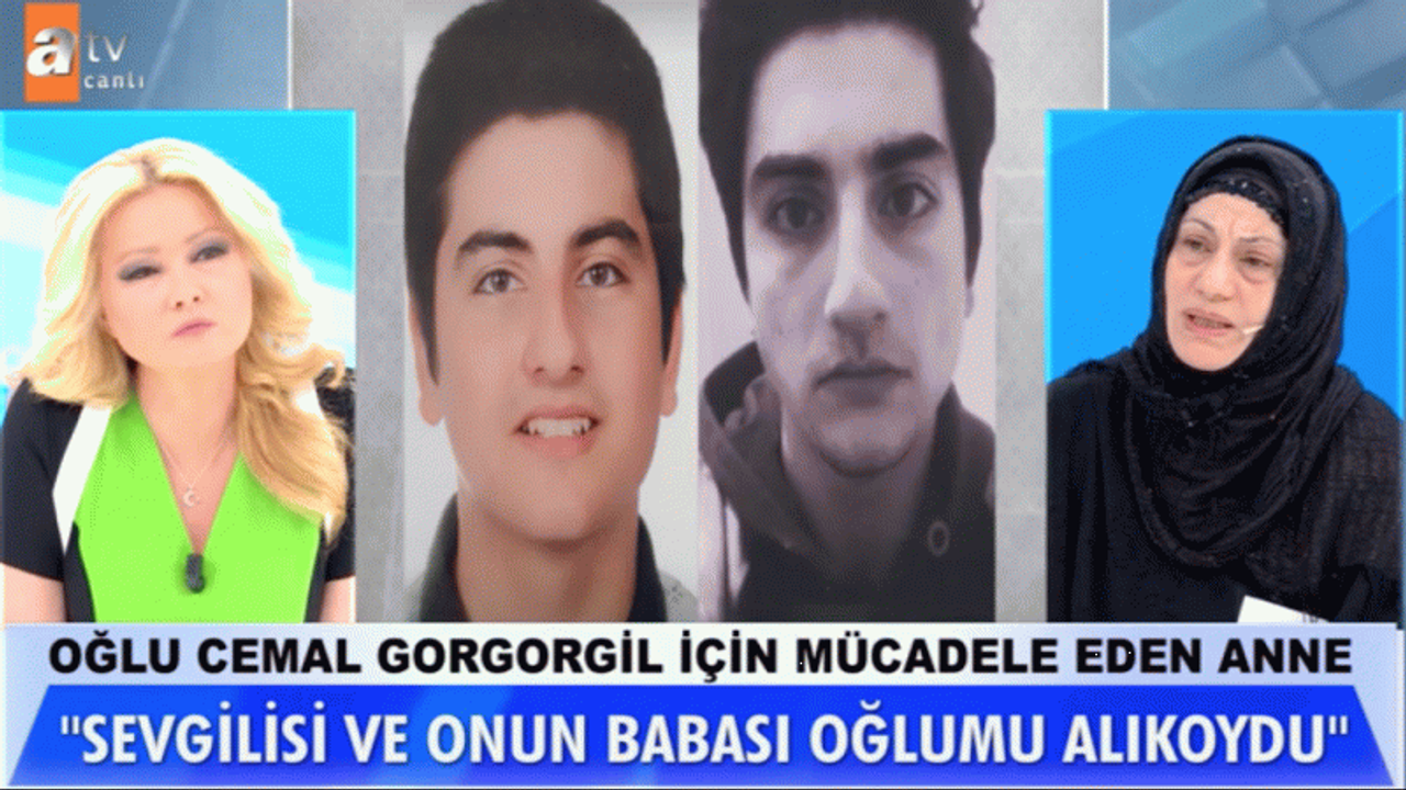 Müge Anlı Aydan Yıldız Güneş Aksoy kimdir? Cemal Nadir Gorgorgil kimdir? Aydan Yıldız Güneş Aksoy olayı nedir? Aydan Gorgorgil kimdir? Müge Anlı Aydan Gorgorgil kimdir?