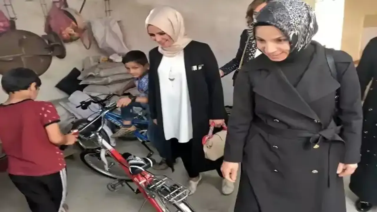 Neriman Kalın Kimdir? İbrahim Kalın eşi Neriman Kalın kimdir, nereli, kaç yaşında, mesleği ne?