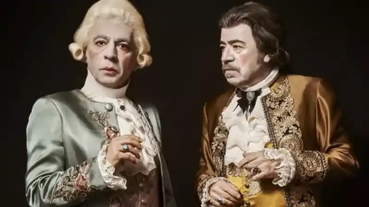 Antalya'da Amadeus sahneye taşınıyor