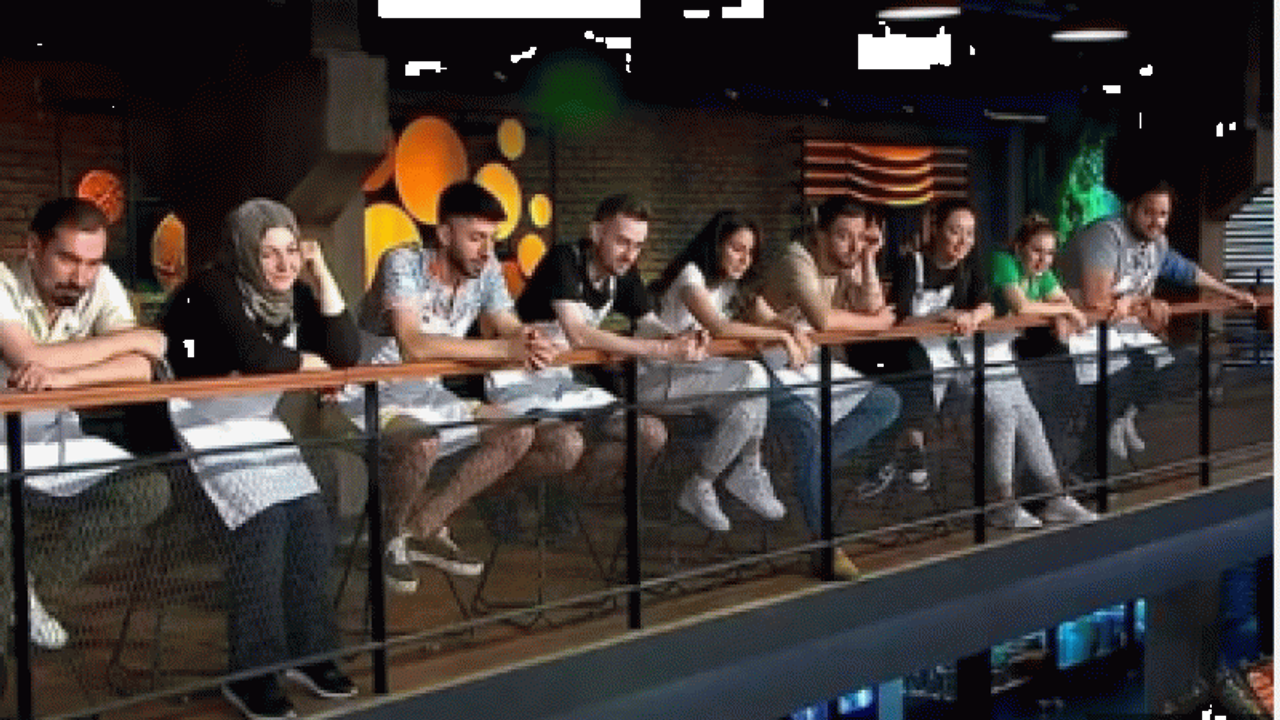 Masterchef ana kadro yarışmacıları kim oldu? Masterchef Türkiye  yeni sezon  yarışmacıları