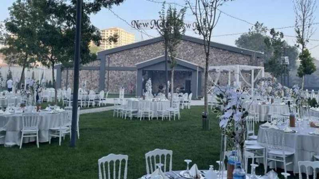 Ankara'nın en iyi düğün salonları nereler? Ankara'nın en güzel düğün mekanları