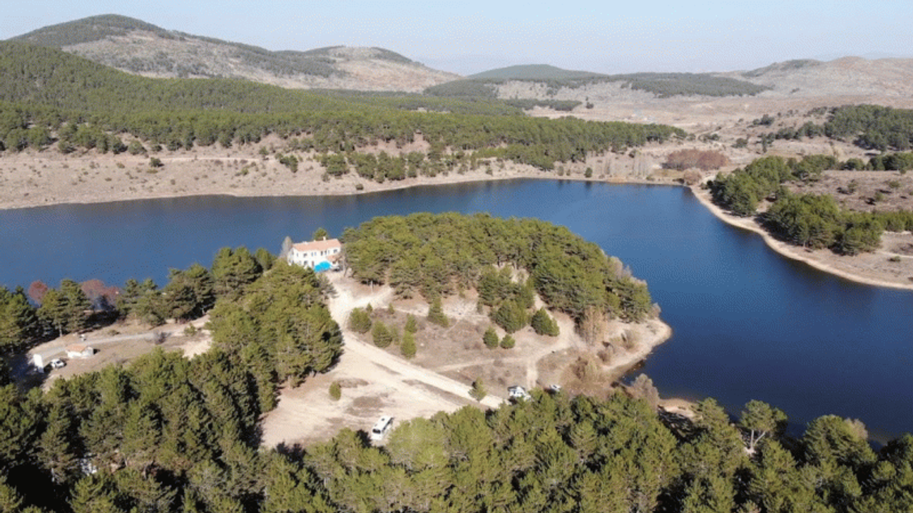 Sorgun Göleti Tabiat Parkı'na nasıl gidilir? Sorgun Göleti Tabiat Parkı Ankara'nın hangi ilçesinde yer alıyor?