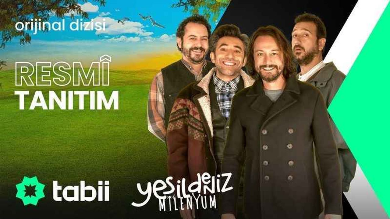 Yeşil Deniz Milenyum 10. bölüm ne zaman yayınlanacak? Yeşil Deniz Milenyum 10. bölüm fragmanı izle! Yeşil Deniz Milenyum 10. bölüm full izle!