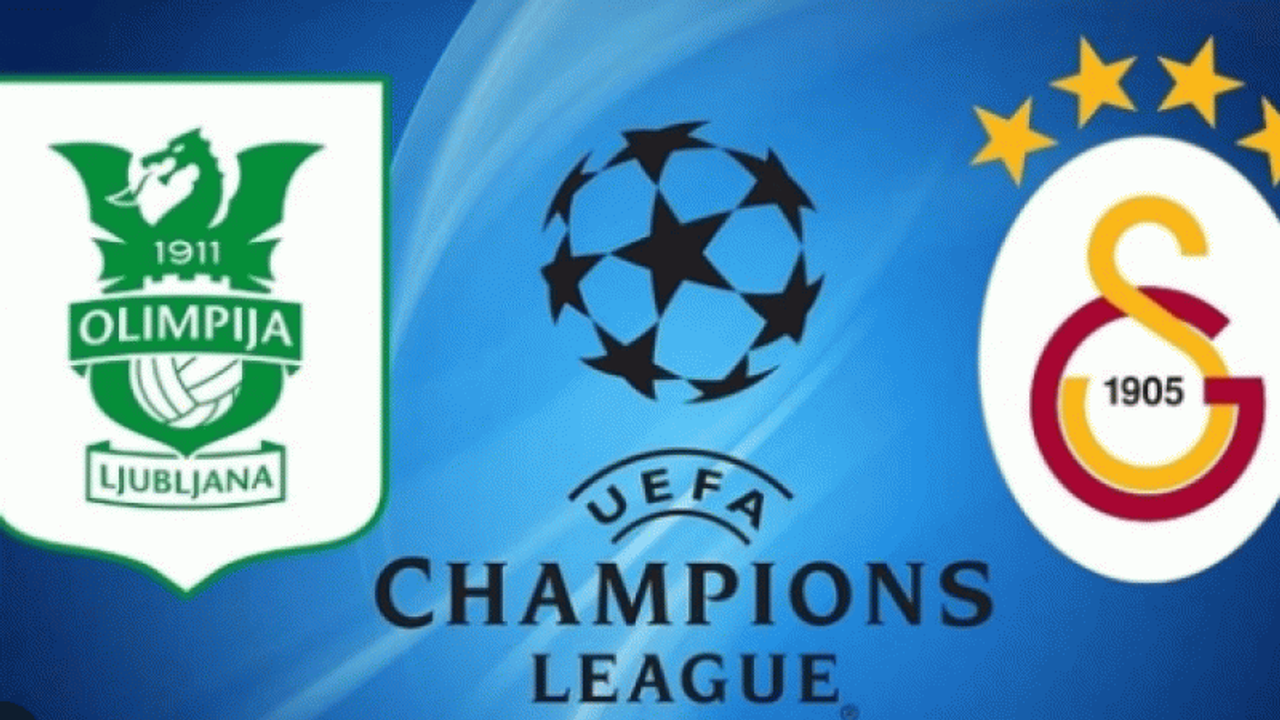 CANLI maç Olimpija Ljubljana-Galatasaray İzle! Olimpija Ljubljana-Galatasaray canlı maç izle!