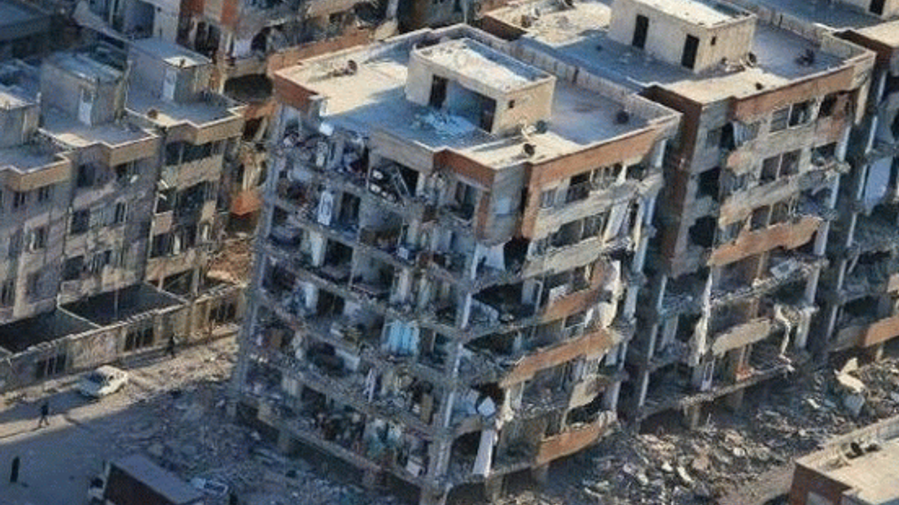 17 Ağustos 1999 depremi görüntüleri!