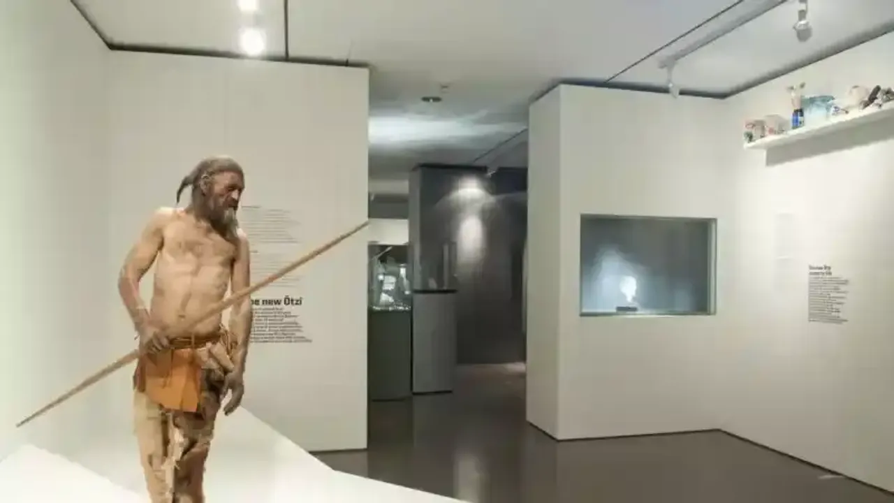 Buz Adam Ötzi ( Otzi iceman) kimdir? Ötzi kaç yaşında, nereli, neden öldü? Buz Adam Ötzi'nin hikayesi nedir?