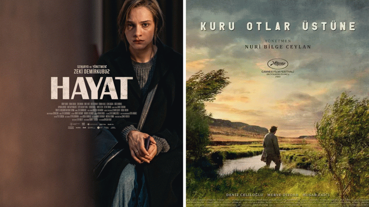 Türkiye'nin iki büyük yönetmeninden yeni filmler! Heyecanlı bekleyiş sürüyor...