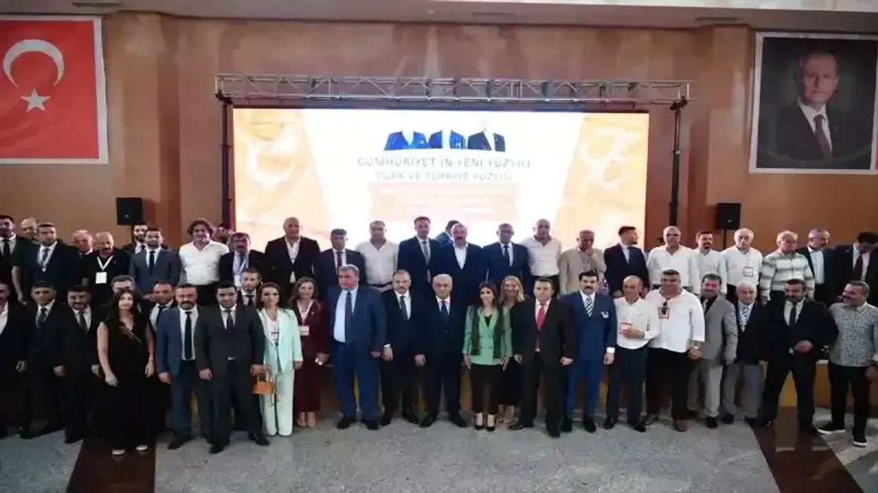 Yusuf Kanlı kimdir? MHP Adana İl Başkanı Yusuf Kanlı kimdir,nereli, kaç yaşında, evli mi?