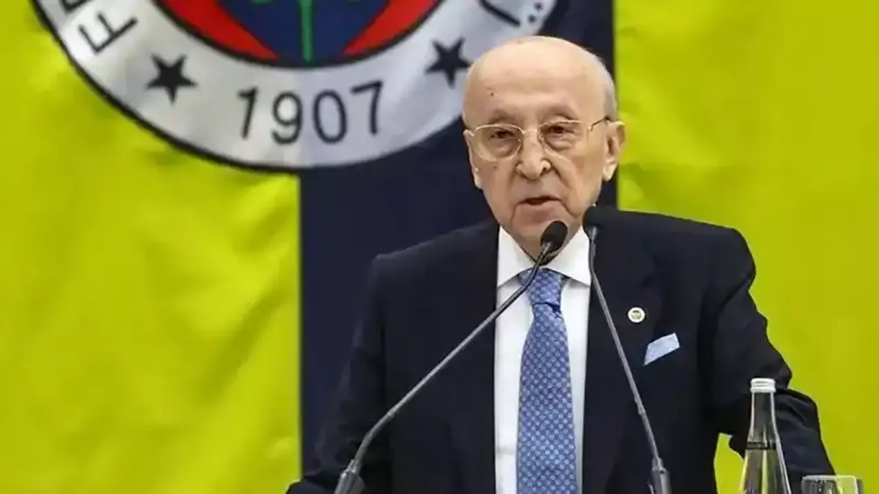 Vefa Küçük kimdir? Vefa Küçük kaç yaşında, nereli? Vefa Küçük ne iş yapıyor? Eski Fenerbahçe Yüksek Divan Kurulu Başkanı Vefa Küçük kimdir?