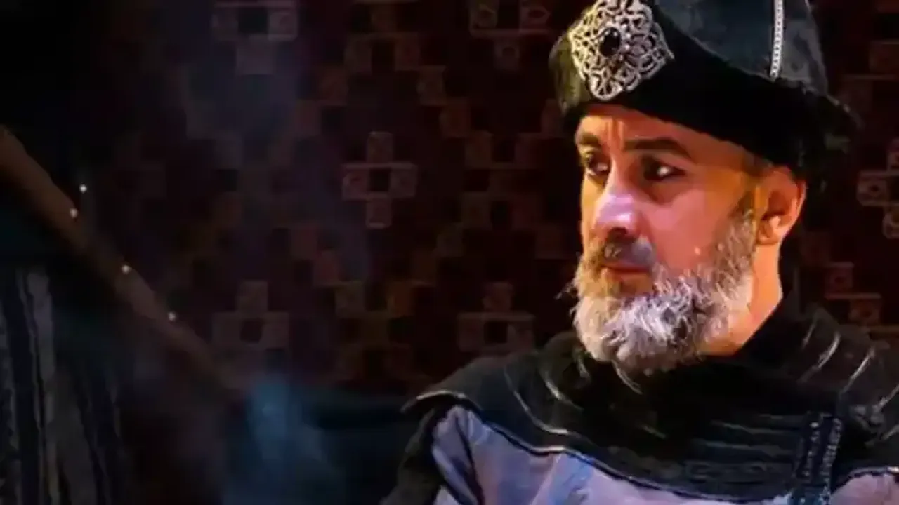 Diriliş Ertuğrul'da Sadettin Köpek kimdir? Sadettin Köpek gerçek adı ne? Murat Garipağaoğlu hangi dizilerde oynadı?