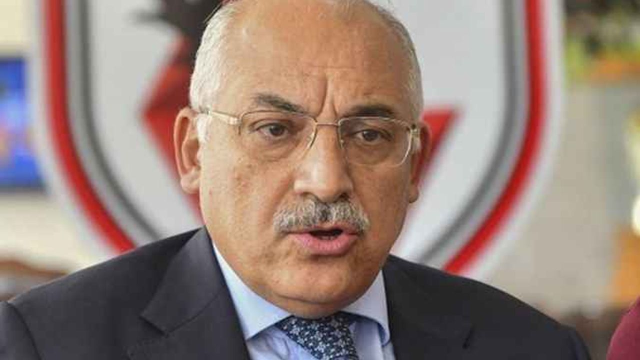 TFF Başkanı Mehmet Büyükekşi kimdir? Mehmet Büyükekşi kaç yaşında, nereli?