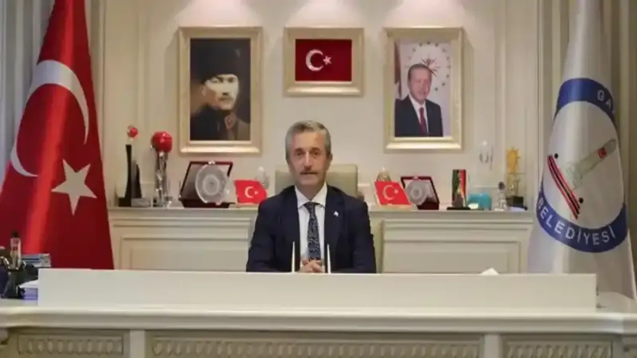Şahinbey Belediye Başkanı Mehmet Tahmazoğlu kimdir?