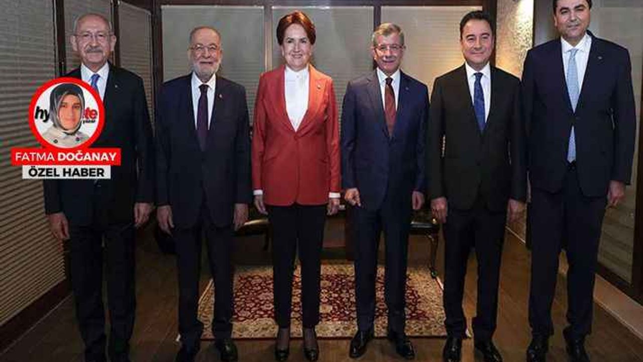 Cumhur İttifakı’ ezip geçer mi? Millet İttifakı yeniden kurulur mu? CHP karışır mı?