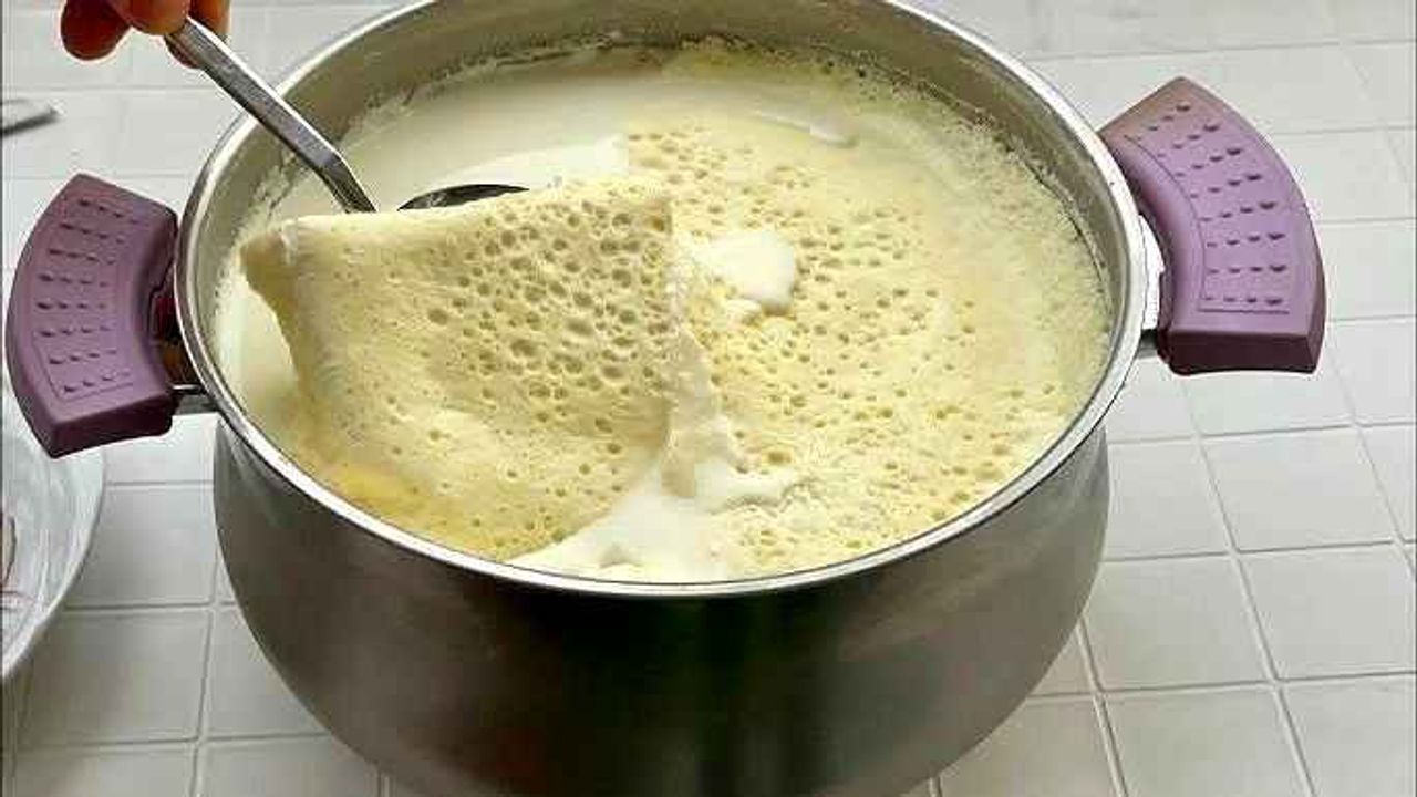 Bu süt verdiğiniz parayı sonuna kadar hak ediyor! Lezzeti de faydası da tartışmaya kapalı! İşte mucizevi Jersey süt