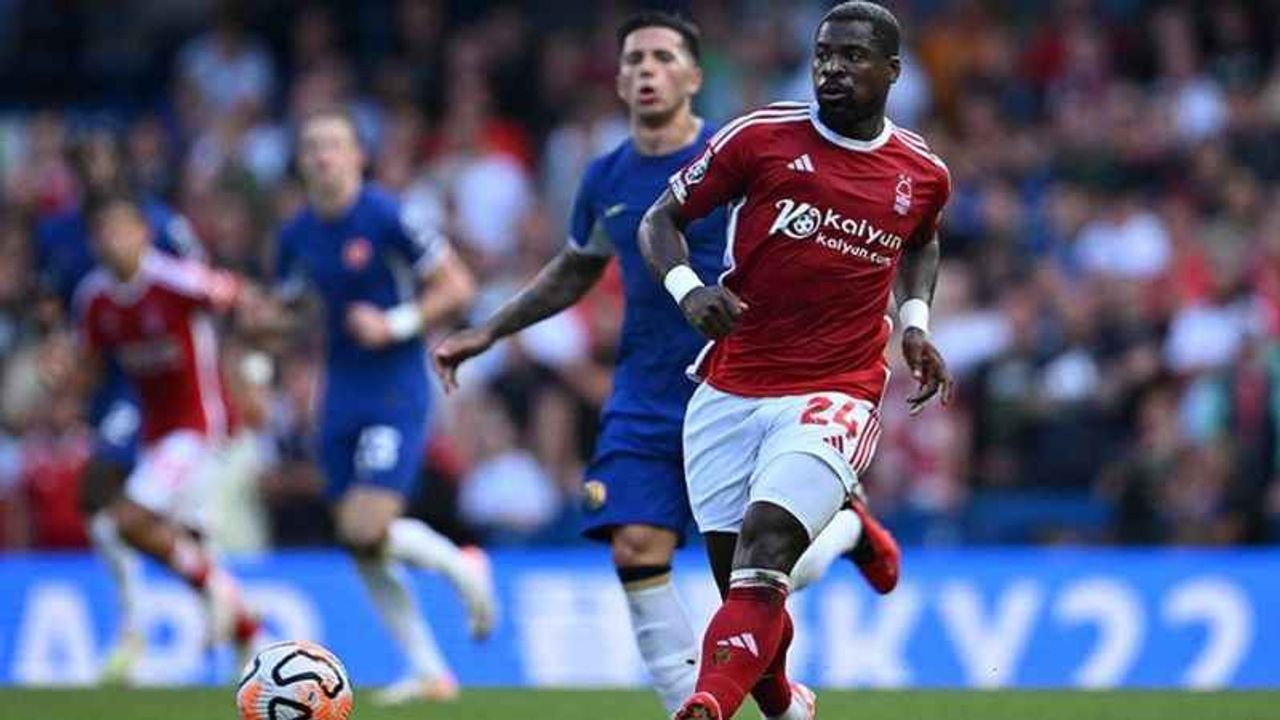 Galatasaray, Serge Aurier ve Carlos Vinicius Türkiye Futbol Federasyonu'na Bildirildi