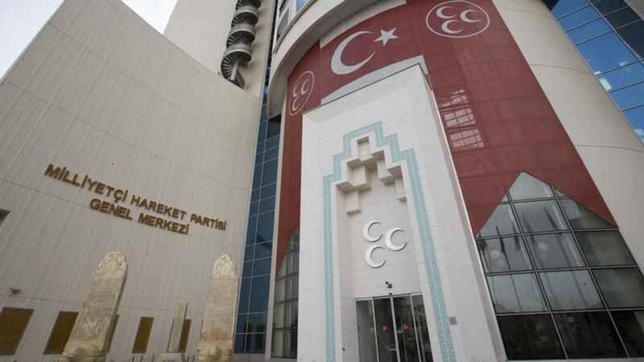 MHP, 31 Mart 2024 yerel seçimleri için hazırladığı beyannamesini açıklıyor! MHP seçim beyannamesini ne zaman açıklayacak?