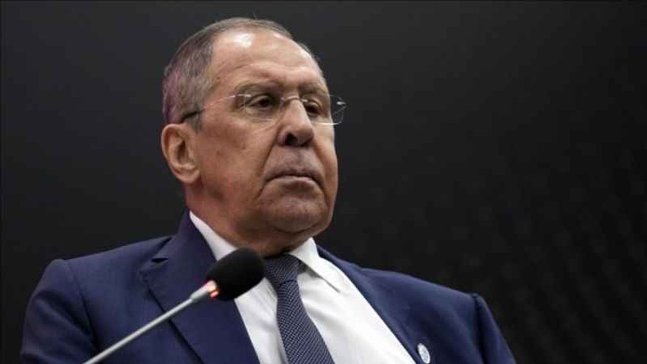 Rus Bakan Lavrov'dan Türk siyasetine ve Cumhurbaşkanı Erdoğan'a övgü