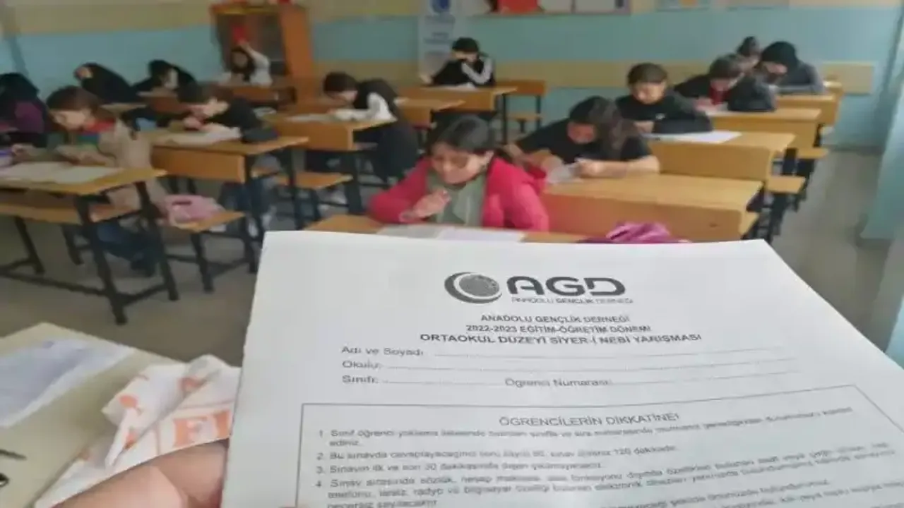 AGD’den “Kaybedeni Olmayan” Siyer-i Nebi Yarışması
