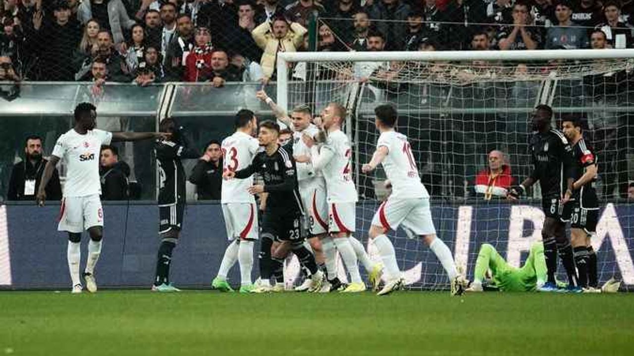 Kartala aslan pençesi: 0-1