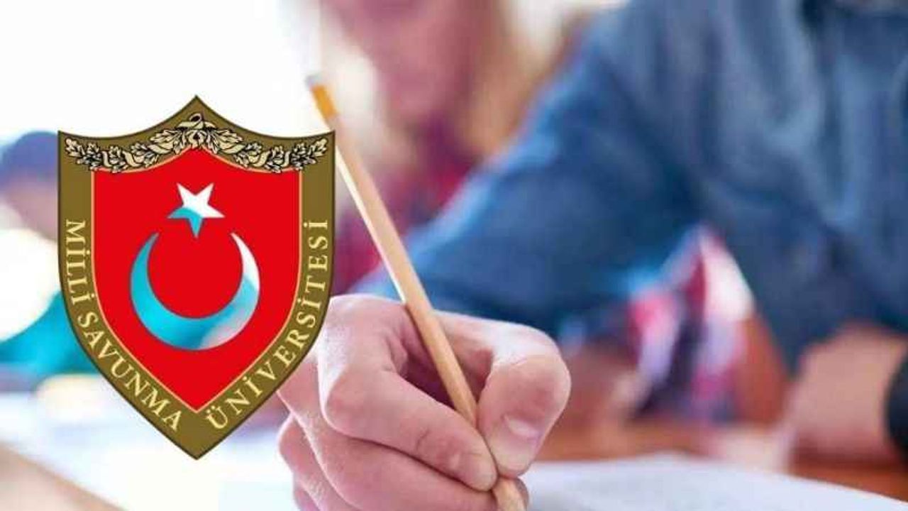 2024-MSÜ soru ve cevapları yayımlandı!