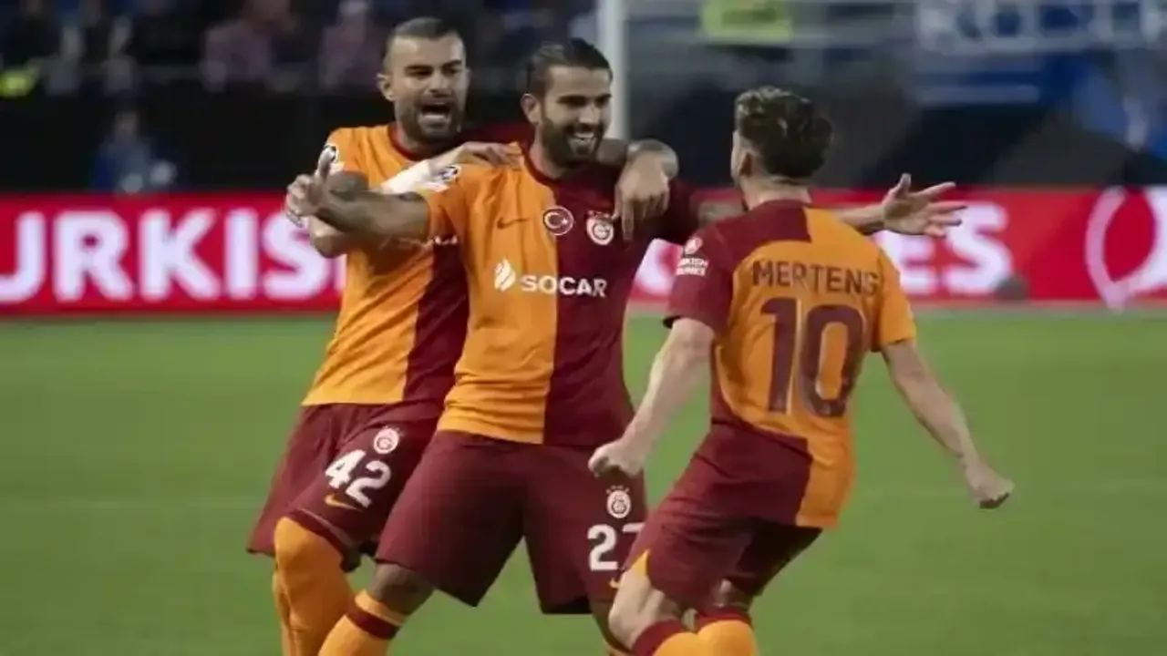 Derbi öncesi Galatasaray'dan şok karar: Yıldız futbolcu kadro dışı