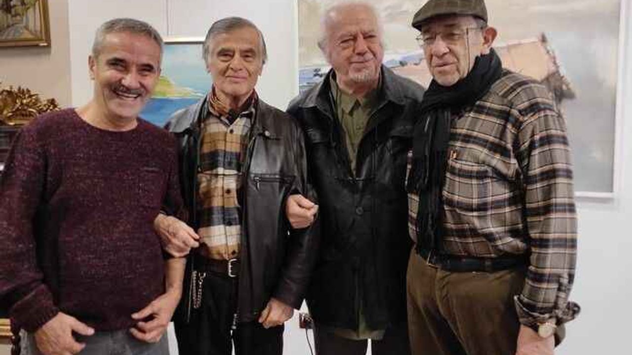 Ankara Kalesi Sanatla Güzel