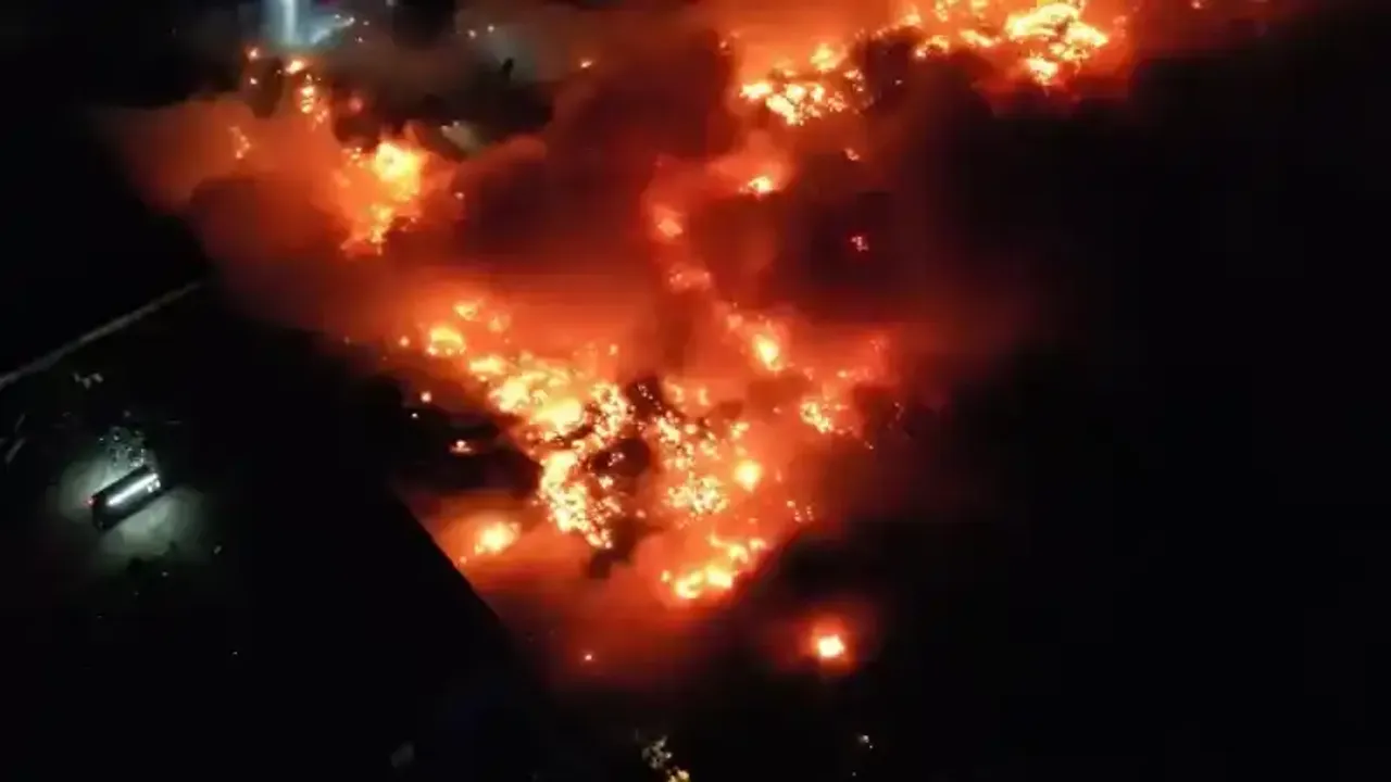 Ankara'da son 5 yılda çıkan büyük yangınlar