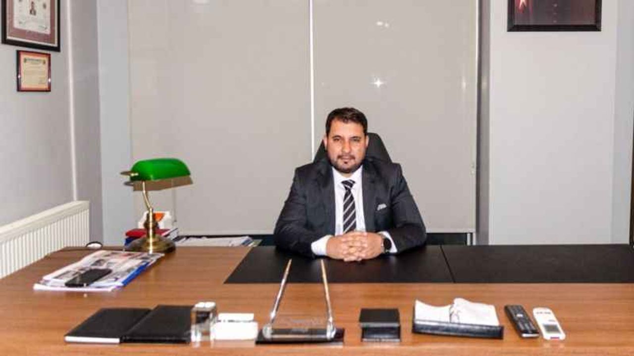 Kahramankazan…30 yıl sonra dedesinin koltuğuna oturdu