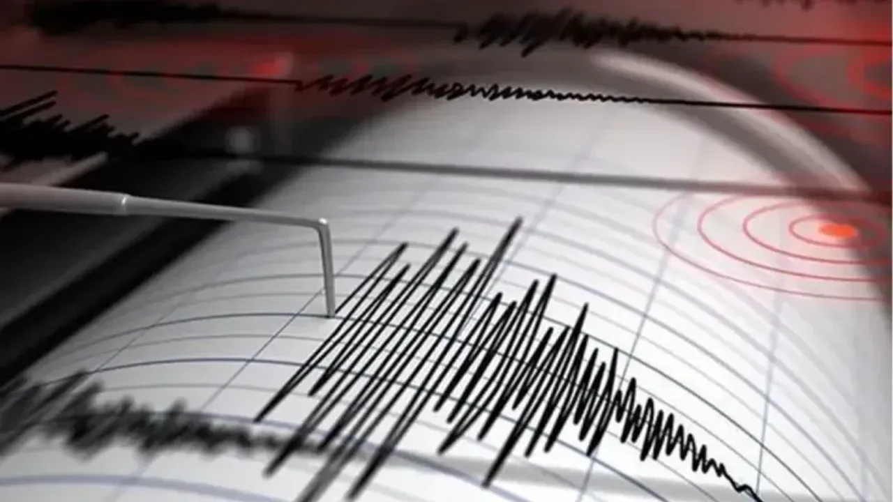Akdeniz’de deprem!