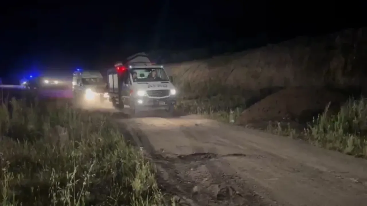 Artvin’de tekne battı! 1’i ağır 5 yaralı