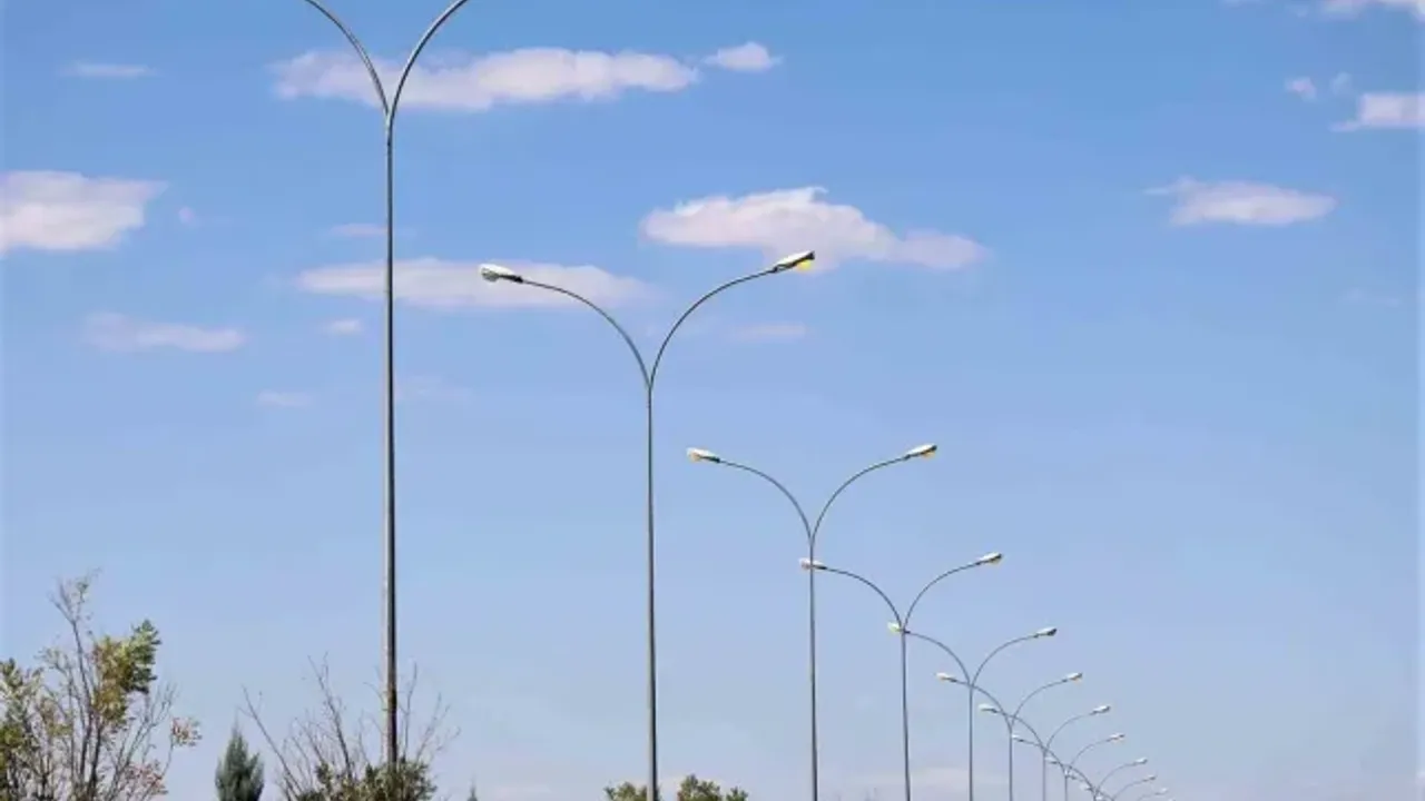 6 ilde sokak lambaları artık gündüz de yanacak