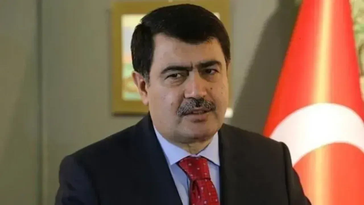 Ankara Valisi Şahin: '300 ton civarında sahte gıda maddesi ele geçirildi'