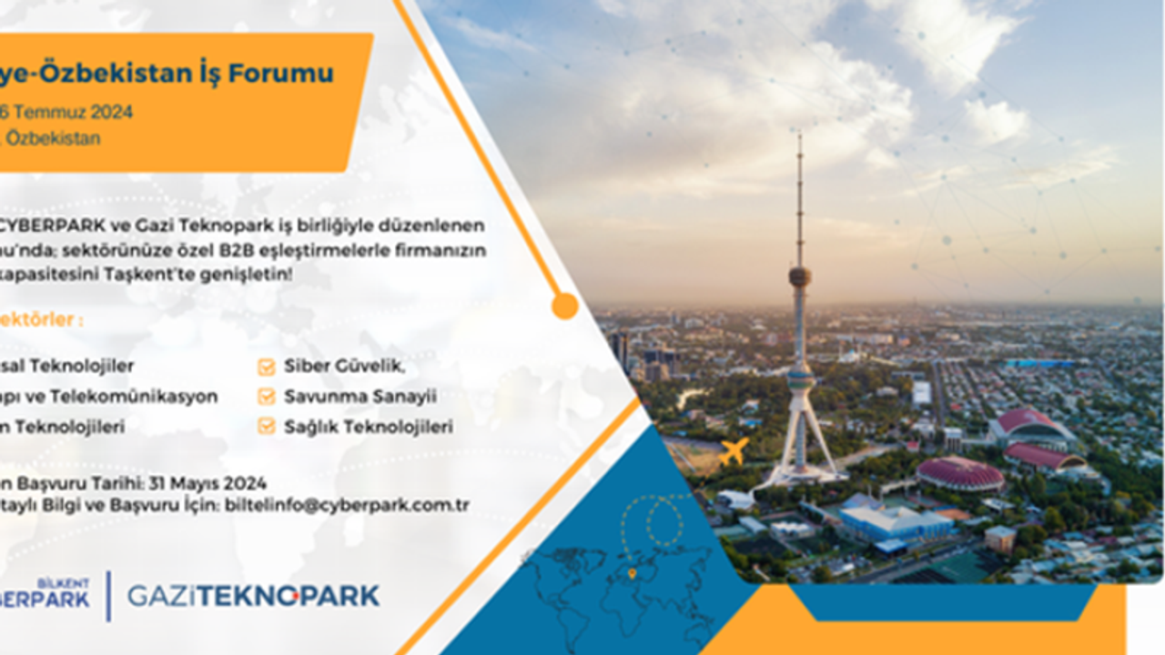 Ankara’daki teknoloji firmaları için tarihi fırsat