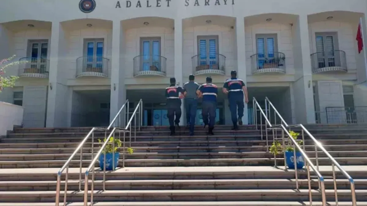 Bodrum'da PKK/KCK Üyesi Zanlı Jandarma Operasyonuyla Yakalandı