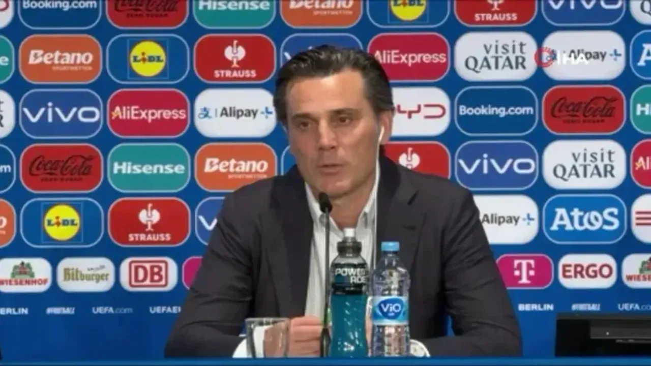 Vincenzo Montella: "Hayal kırıklığı yaşadık, daha fazlasını hak ediyorduk"