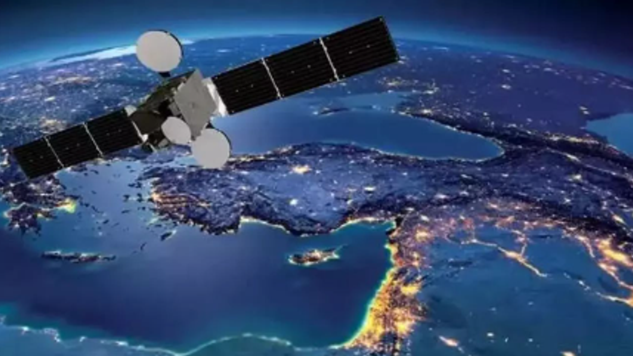 Yerli ve milli uydumuz Türksat 6A yarın uzaya fırlatılacak!