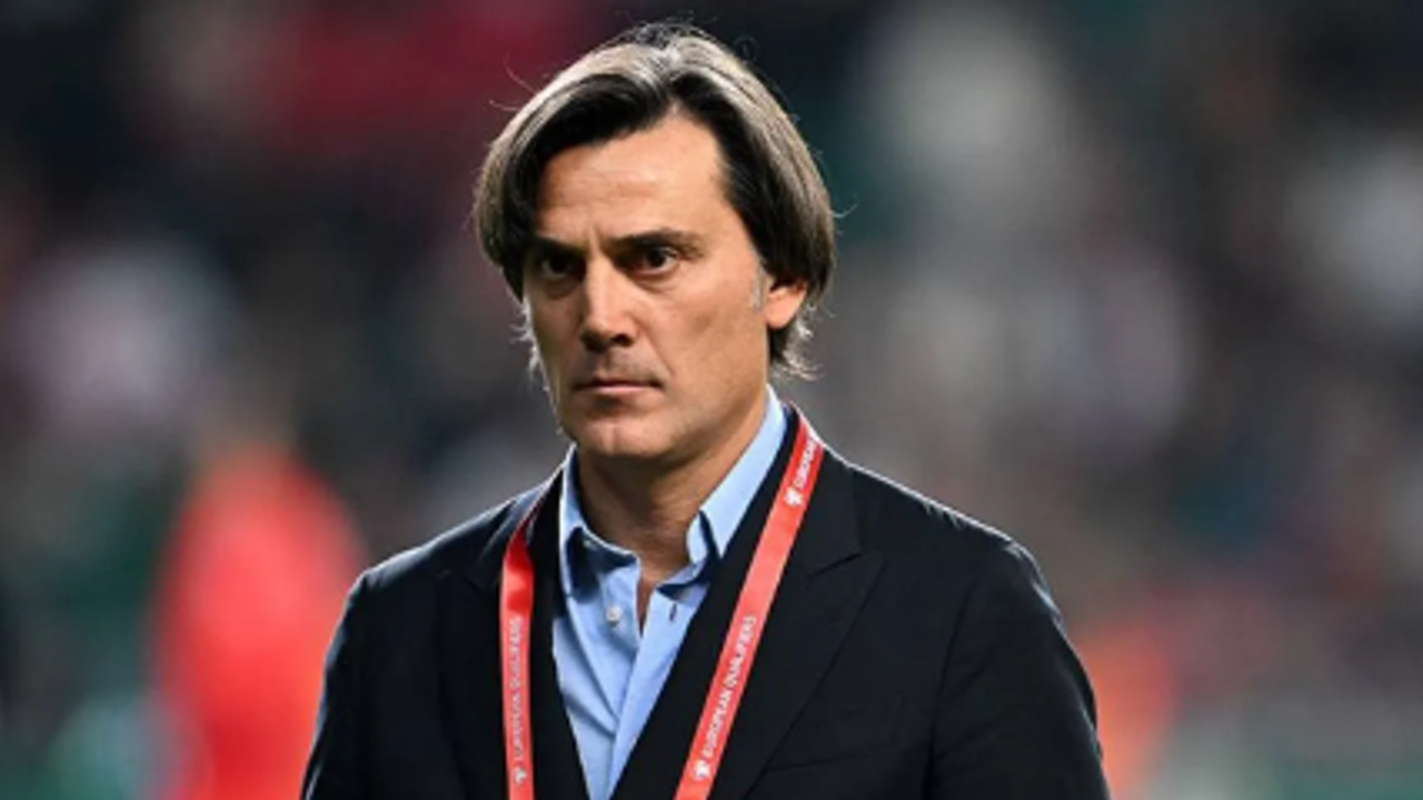 Cumhurbaşkanı Erdoğan eleştiri yağmuruna tutulan Montella'ya destek çıktı