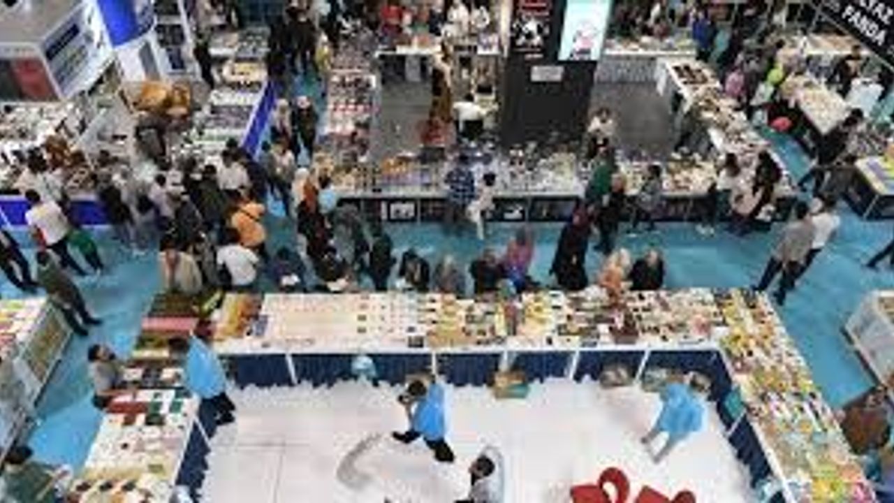  7. Kayseri Kitap Fuarı düzenleniyor! Tarihler belli oldu