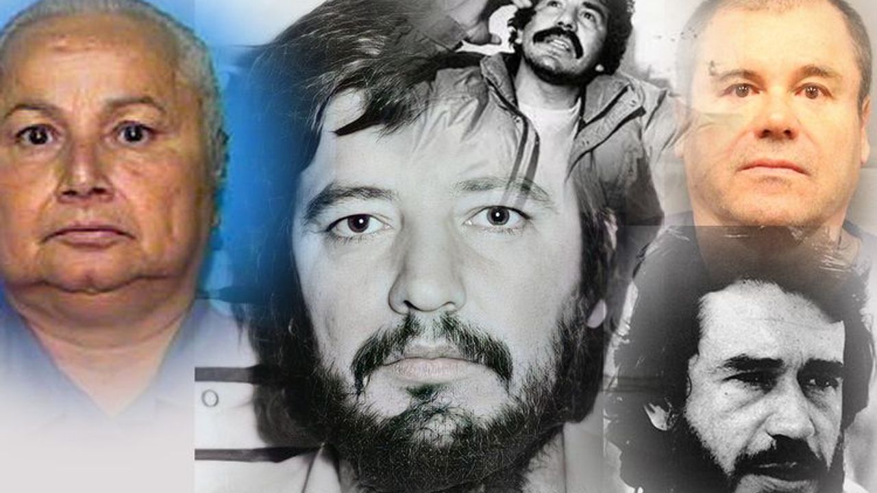 Dünya çapındaki en büyük 6 uyuşturucu baronu ve suçları!