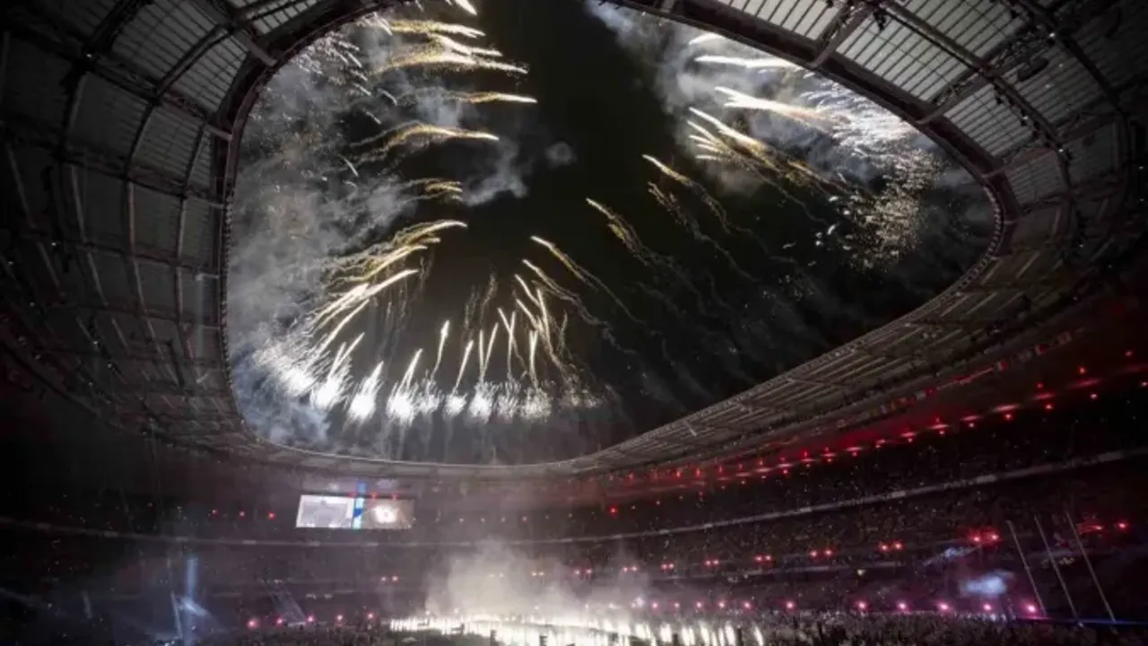 Paris 2024 paralimpik oyunları etkileyici törenle sona erdi