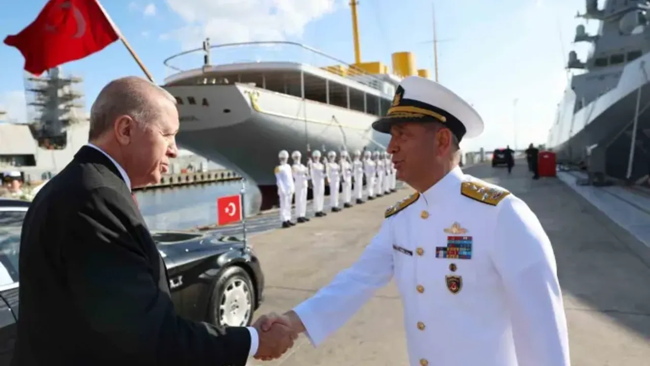 Atatürk’ün manevi mirası Savarona yatı yenilendi!