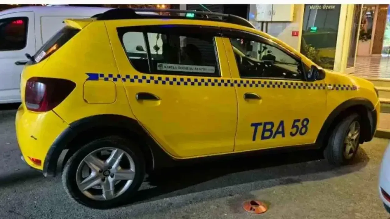 Taksici mi, dolandırıcı mı? Müşterisinden tam 25 bin 250 lira aldı!