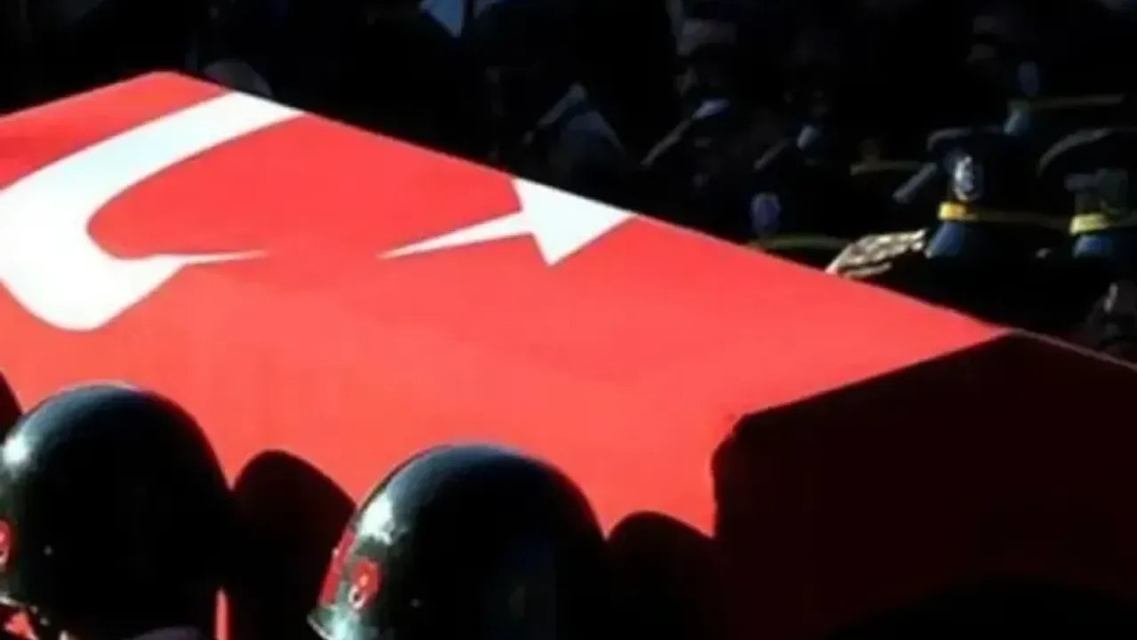 MSB acı haberi duyurdu:Piyade Üsteğmen Ömer Fatih Ayar şehit oldu!
