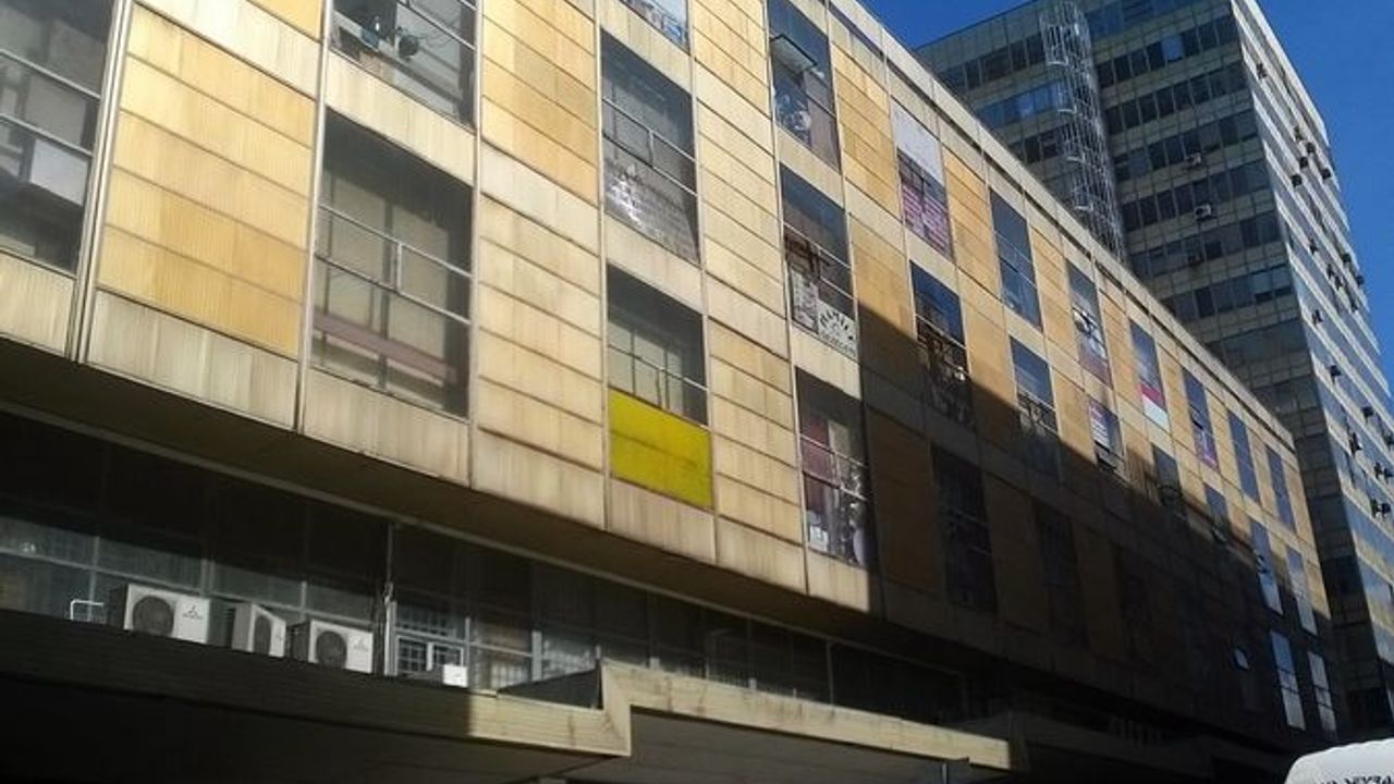 Anafartalar çarşısı'nın otopark sorunu meclis gündeminde