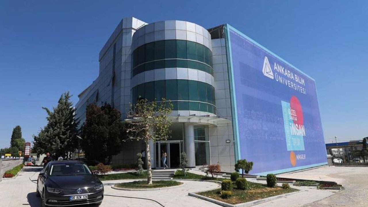 Ankara Bilim Üniversitesi’nden Simurg duyurusu