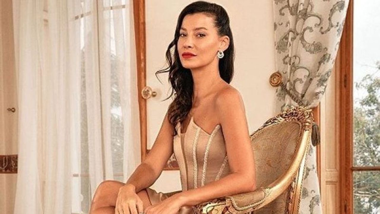 Müjde Uzman yeni projeyle geri döndü! Takipçilerin tepkilerine böyle yanıt verdi...
