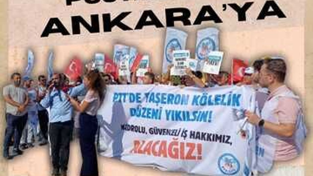 Kadro hakkı için Ankara'da buluşacaklar