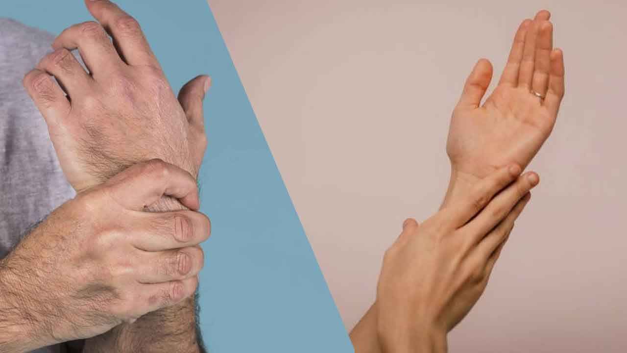 Sol Elin Kaşınması Ne Anlama Gelir?