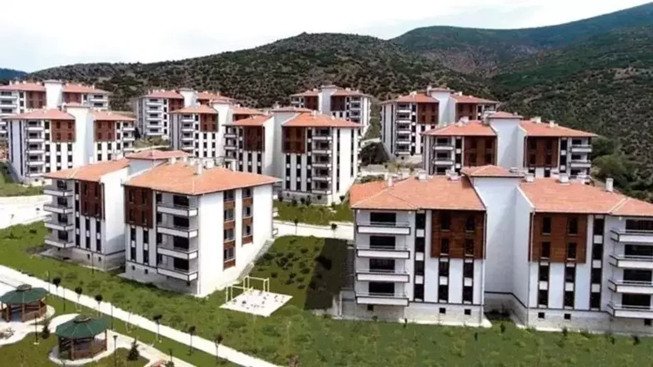 TOKİ'den 7 ilde dev fırsat! 60 ay vadeyle konut ve iş yeri satışı başlıyor